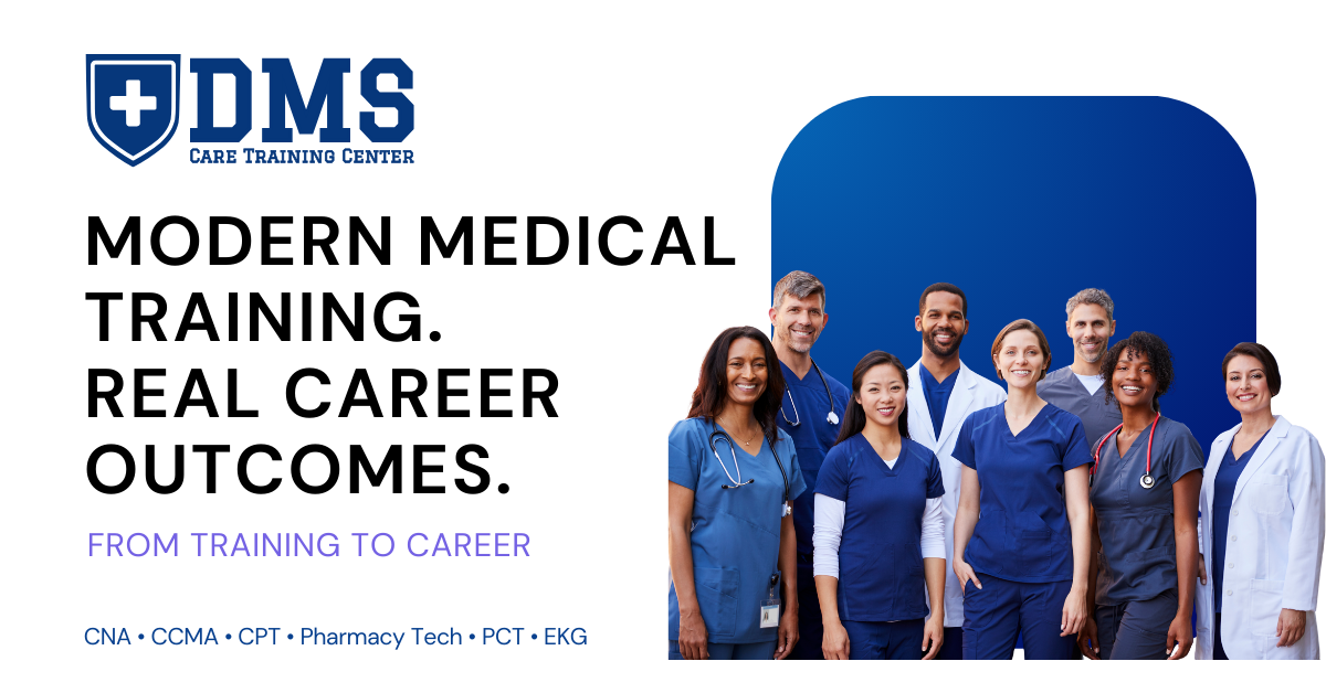DMS Care Training State Approved Medical Programs Nationwide dms-care-training-state-approved-medical-programs-nationwide