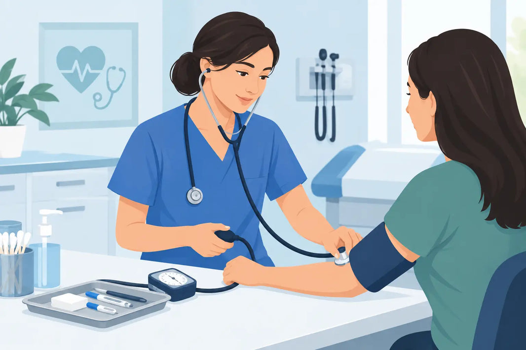 Medical Assistant Clinical Skills Training