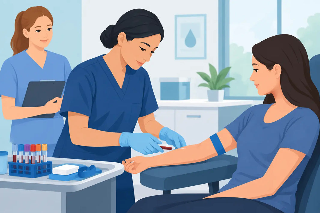Phlebotomy Training With Clinical Externship