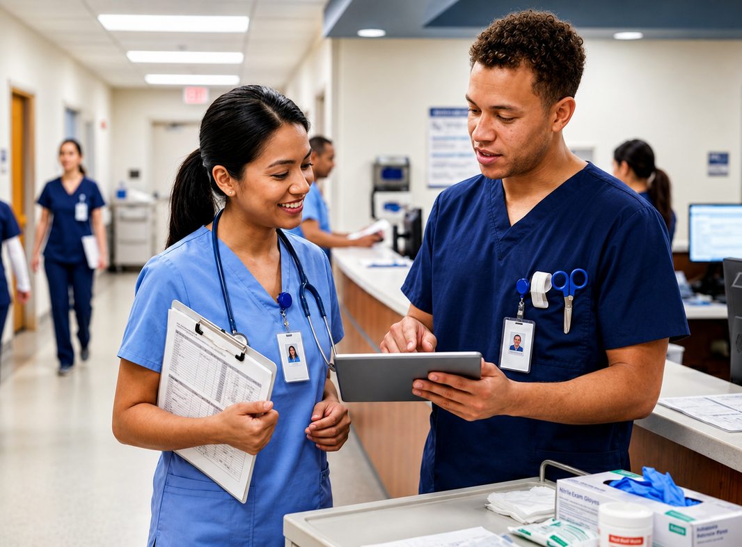 CNA vs Patient Care Technician (PCT): Which Healthcare Career Is Right for You?
