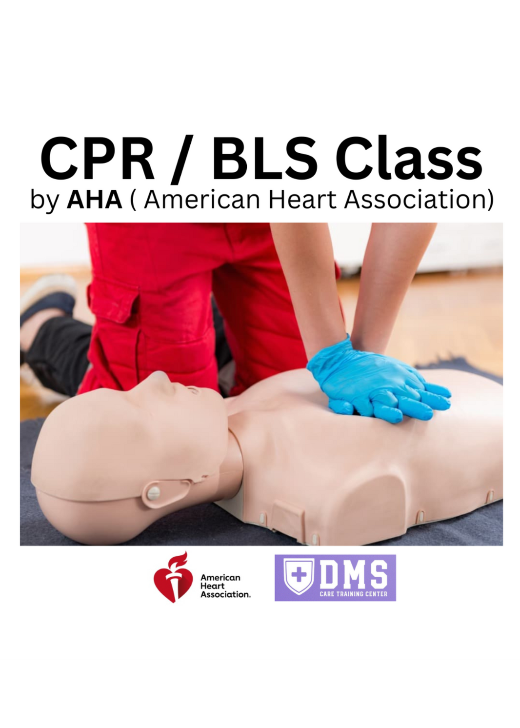 How to Become a CPR/BLS Instructor