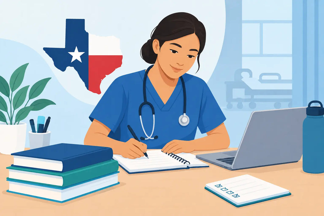 Texas Nurse Aide Exam Prep: A Practical Plan
