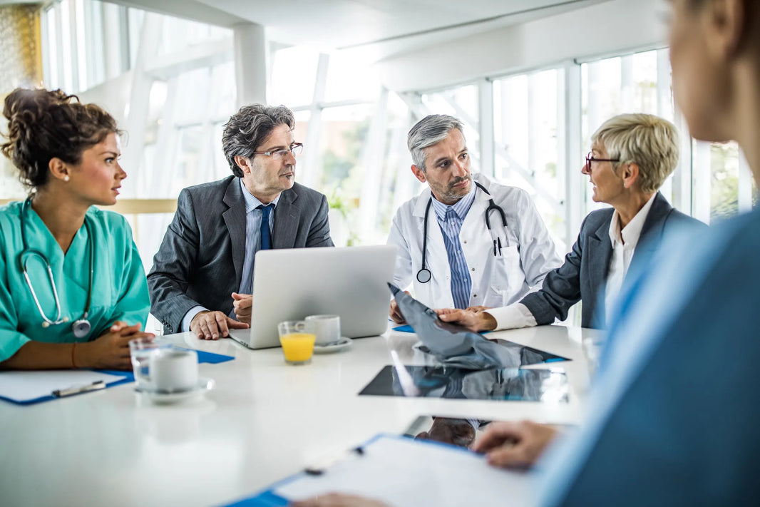 Thinking About Starting a Healthcare Business?