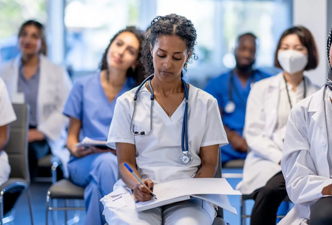 Career Growth in Healthcare — From Entry-Level Roles to Advanced Nursing Opportunities