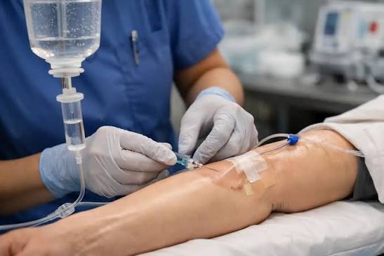 IV Therapy Training Texas | Certificate Course for Nurses & Healthcare Professionals