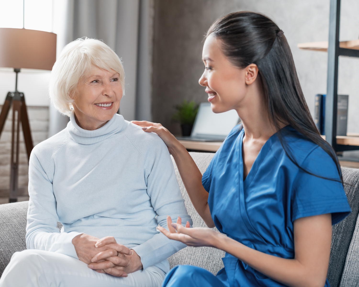 Asistente de Salud en el Hogar (HHA)