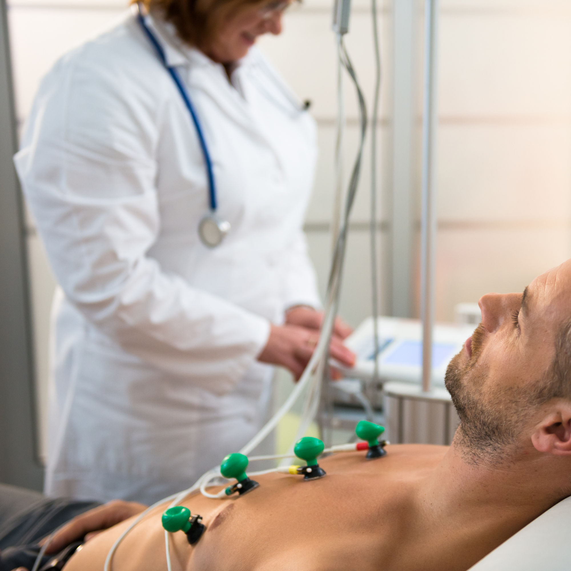 EKG Technician (NHA CET)