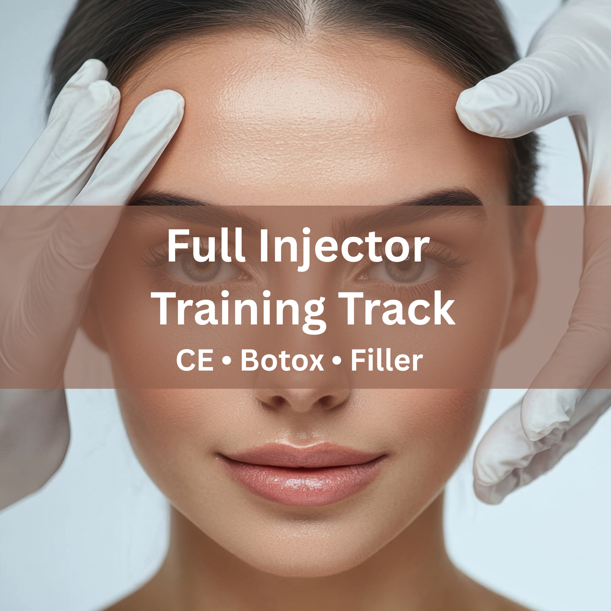 Aesthetic Injector Professional Program