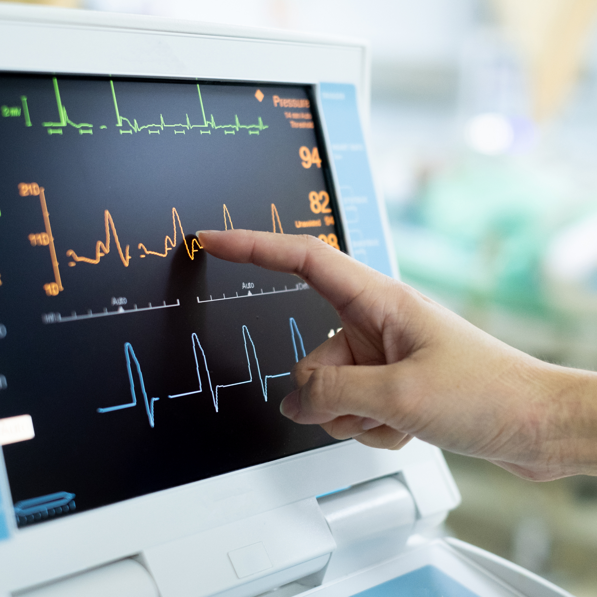 EKG Technician (NHA CET)