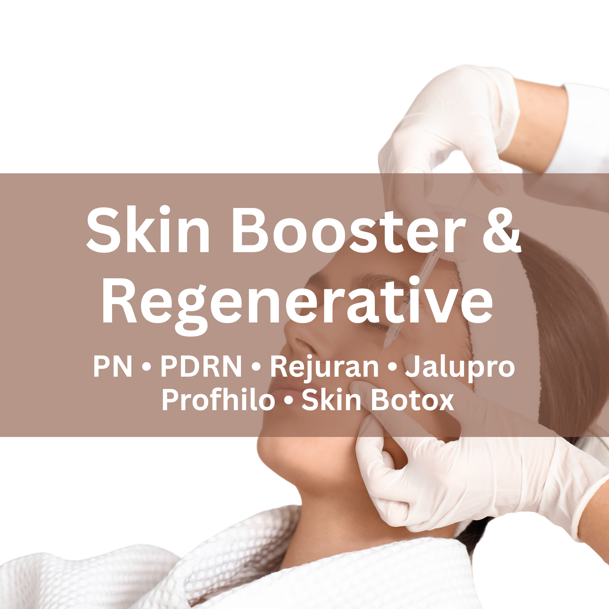 Aesthetic Skin-booster