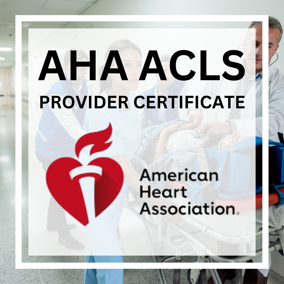 AHA ACLS