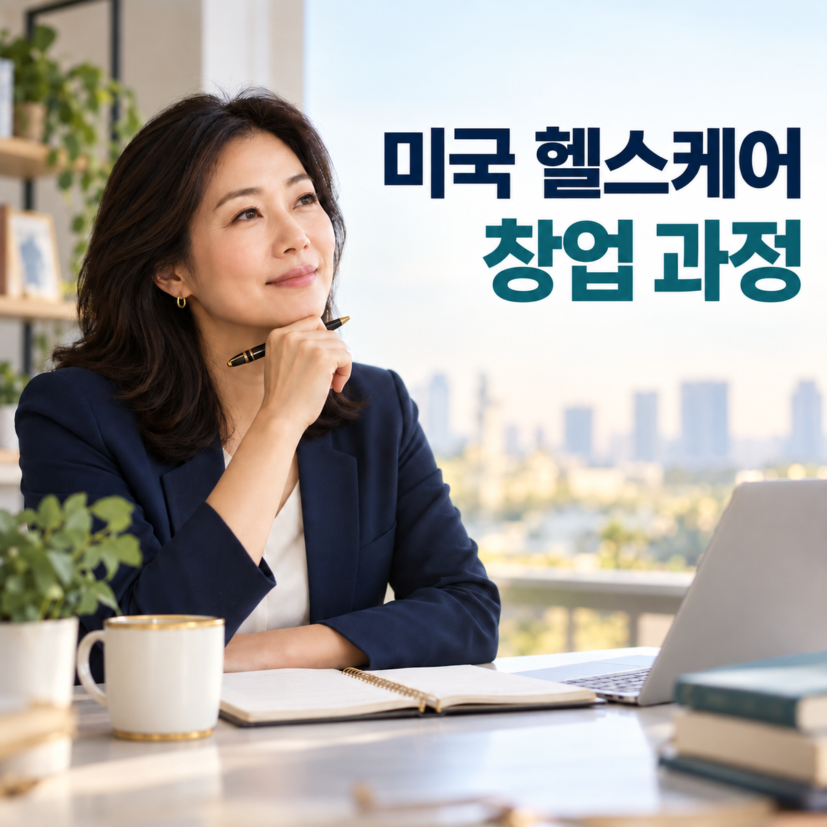 미국 헬스케어 창업 과정